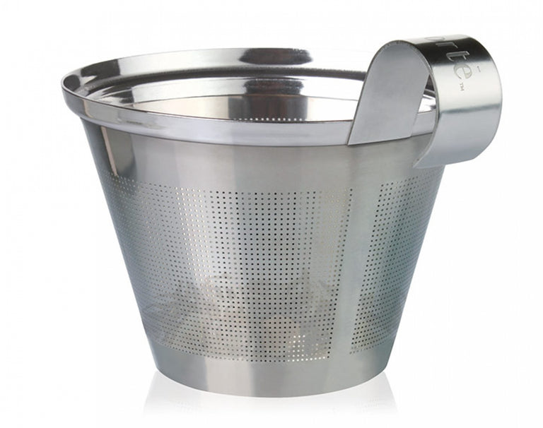 Stainless Steel Mesh Basket Loose Tea Infuser