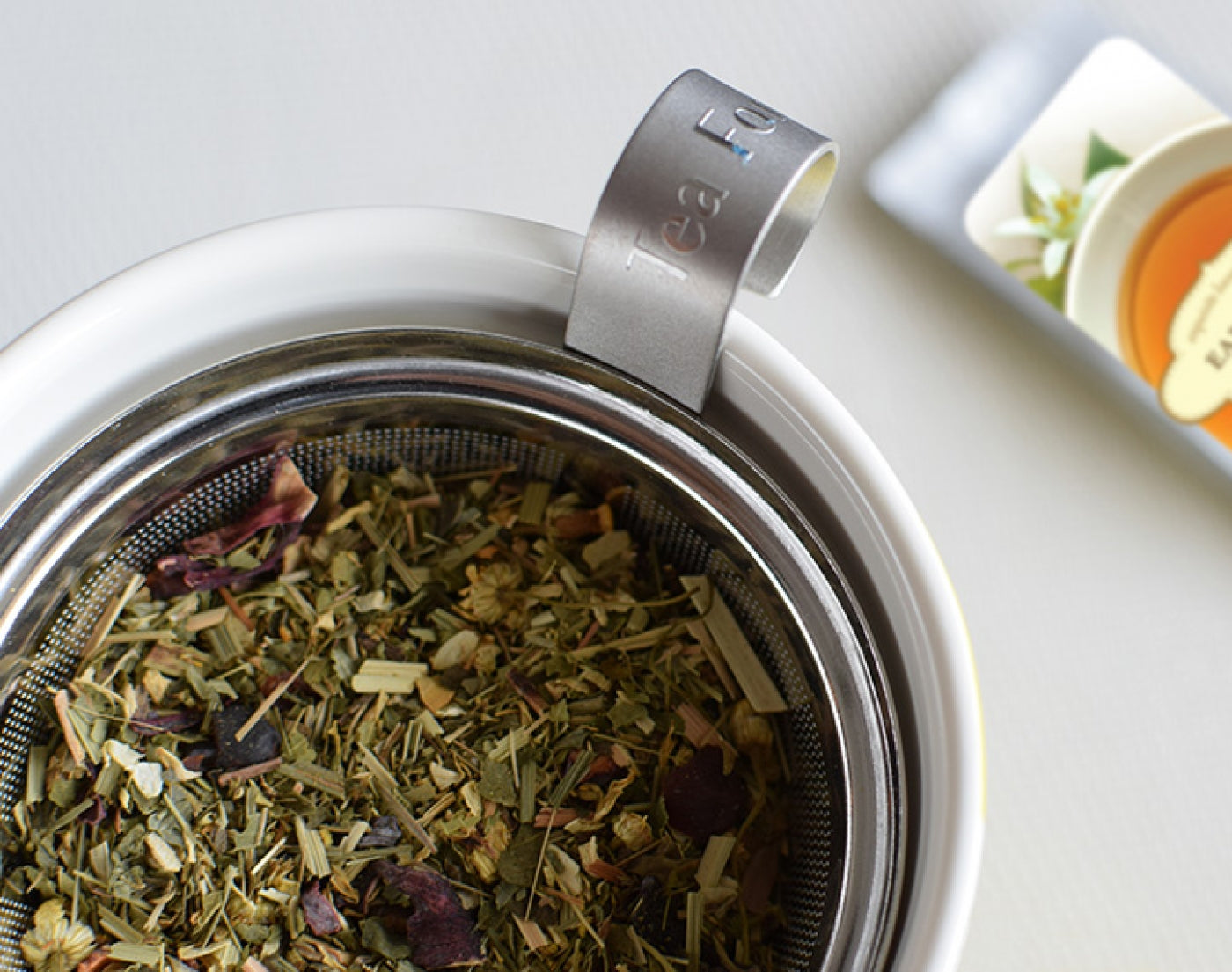 Tea Forte KATI Infuser Basket - Thumbnail 5