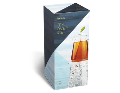 Tea Forte® Tea Over Ice® Pitcher Gift Set